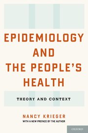 Cover for 

Epidemiology and the Peoples Health







