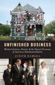 Cover for 

Unfinished Business







