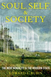 Cover for 

Soul, Self, and Society






