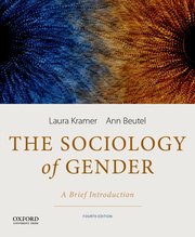 Cover for 

The Sociology of Gender






