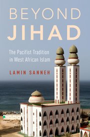 Cover for 

Beyond Jihad







