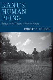 Cover for 

Kants Human Being






