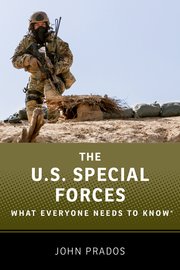 Cover for 

The US Special Forces







