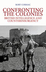 Cover for 

Confronting the Colonies






