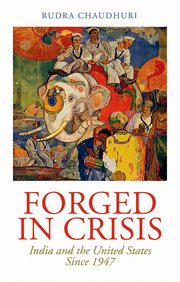 Cover for 

Forged in Crisis







