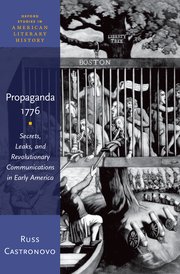 Cover for 

Propaganda 1776






