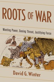 Cover for 

Roots of War






