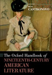 Cover for 

The Oxford Handbook of Nineteenth-Century American Literature






