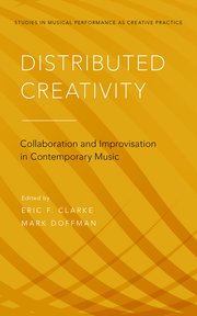 Cover for 

Distributed Creativity






