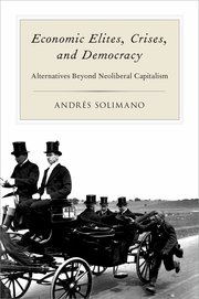 Cover for 

Economic Elites, Crises, and Democracy






