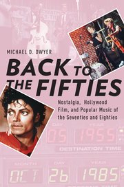 Cover for 

Back to the Fifties






