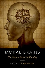 Cover for 

Moral Brains






