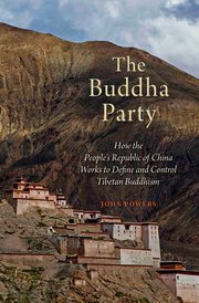 Cover for 

The Buddha Party






