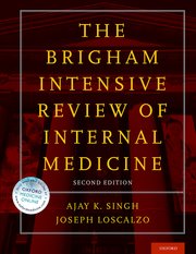 Cover for 

Brigham Intensive Review of Internal Medicine






