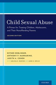 Cover for 

Child Sexual Abuse






