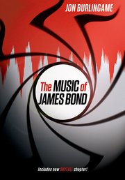 Cover for 

The Music of James Bond






