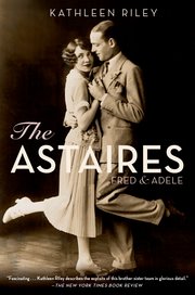 Cover for 

The Astaires






