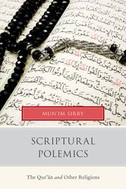 Cover for 

Scriptural Polemics






