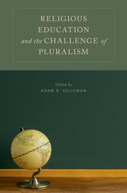 Cover for 

Religious Education and the Challenge of Pluralism






