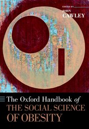 Cover for 

The Oxford Handbook of the Social Science of Obesity







