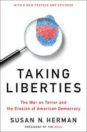 Cover for 

Taking Liberties






