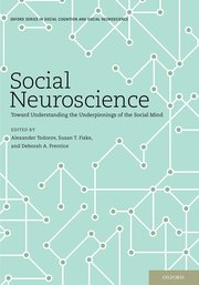 Cover for 

Social Neuroscience






