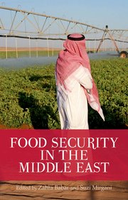 Cover for 

Food Security in the Middle East






