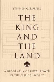 Cover for 

The King and the Land






