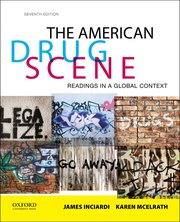 Cover for 

The American Drug Scene






