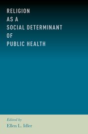 Cover for 

Religion as a Social Determinant of Public Health







