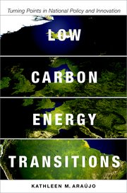 Cover for 

Low Carbon Energy Transitions






