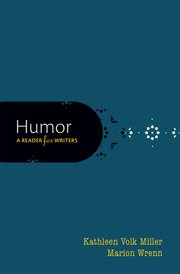 Cover for 

Humor






