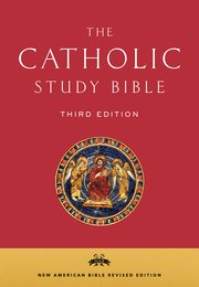 Cover for 

The Catholic Study Bible






