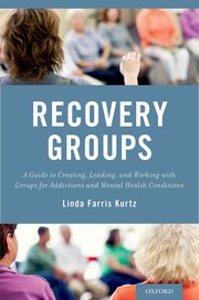 Cover for 

Recovery Groups






