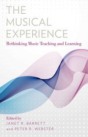 Cover for 

The Musical Experience






