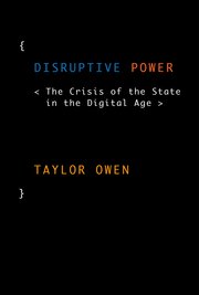 Cover for 

Disruptive Power






