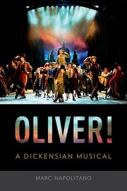 Cover for 

Oliver!






