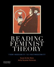 Cover for 

Reading Feminist Theory






