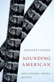 Cover for 

Sounding American






