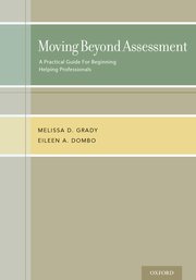 Cover for 

Moving Beyond Assessment






