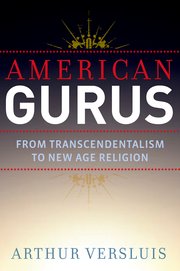 Cover for 

American Gurus






