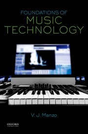 Cover for 

Foundations of Music Technology






