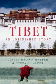 Cover for 

Tibet






