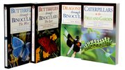 Field Guides to Butterflies Set