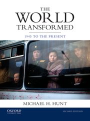 Cover for 

The World Transformed






