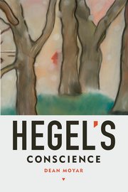Cover for 

Hegels Conscience






