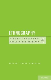 Cover for 

Ethnography






