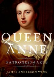 Cover for 

Queen Anne






