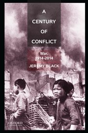 Cover for 

A Century of Conflict






