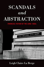 Cover for 

Scandals and Abstraction







